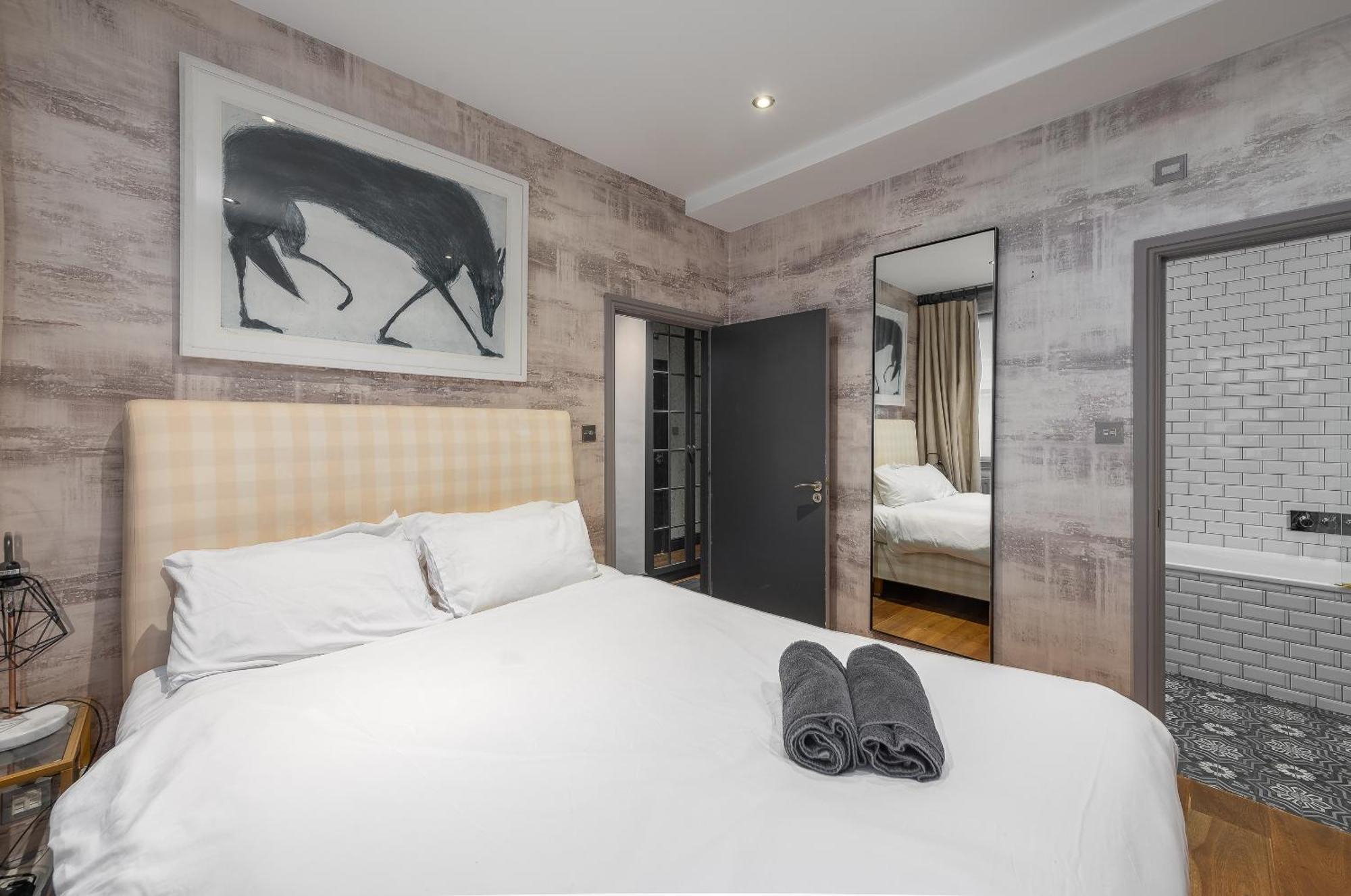 Unique Luxury 3br In The Heart Of London, Moments Away From The Vibrant Brick Lane, Shoreditch And Liverpool Street Appartamento *