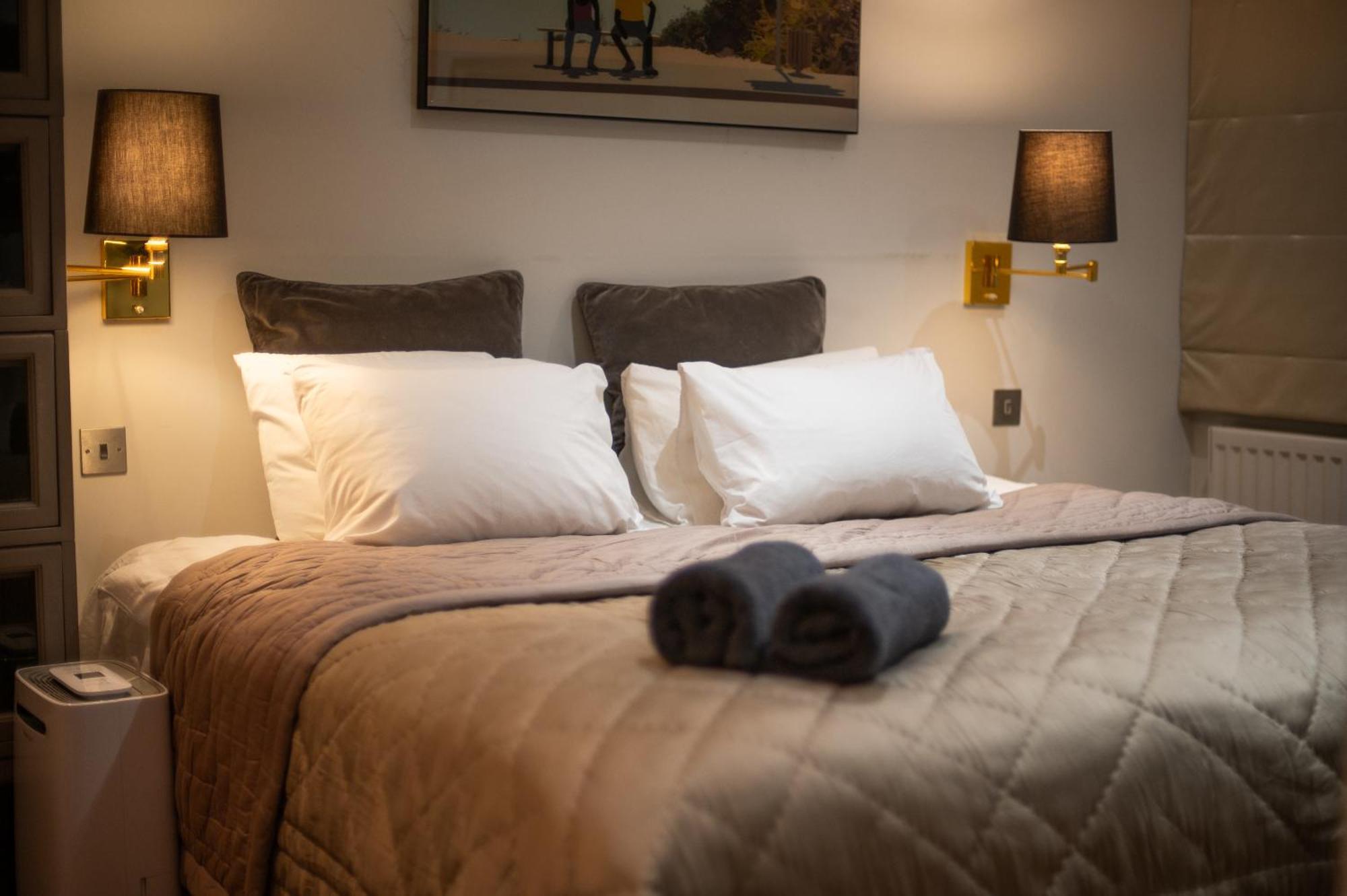 Appartamento Unique Luxury 3br In The Heart Of London, Moments Away From The Vibrant Brick Lane, Shoreditch And Liverpool Street *