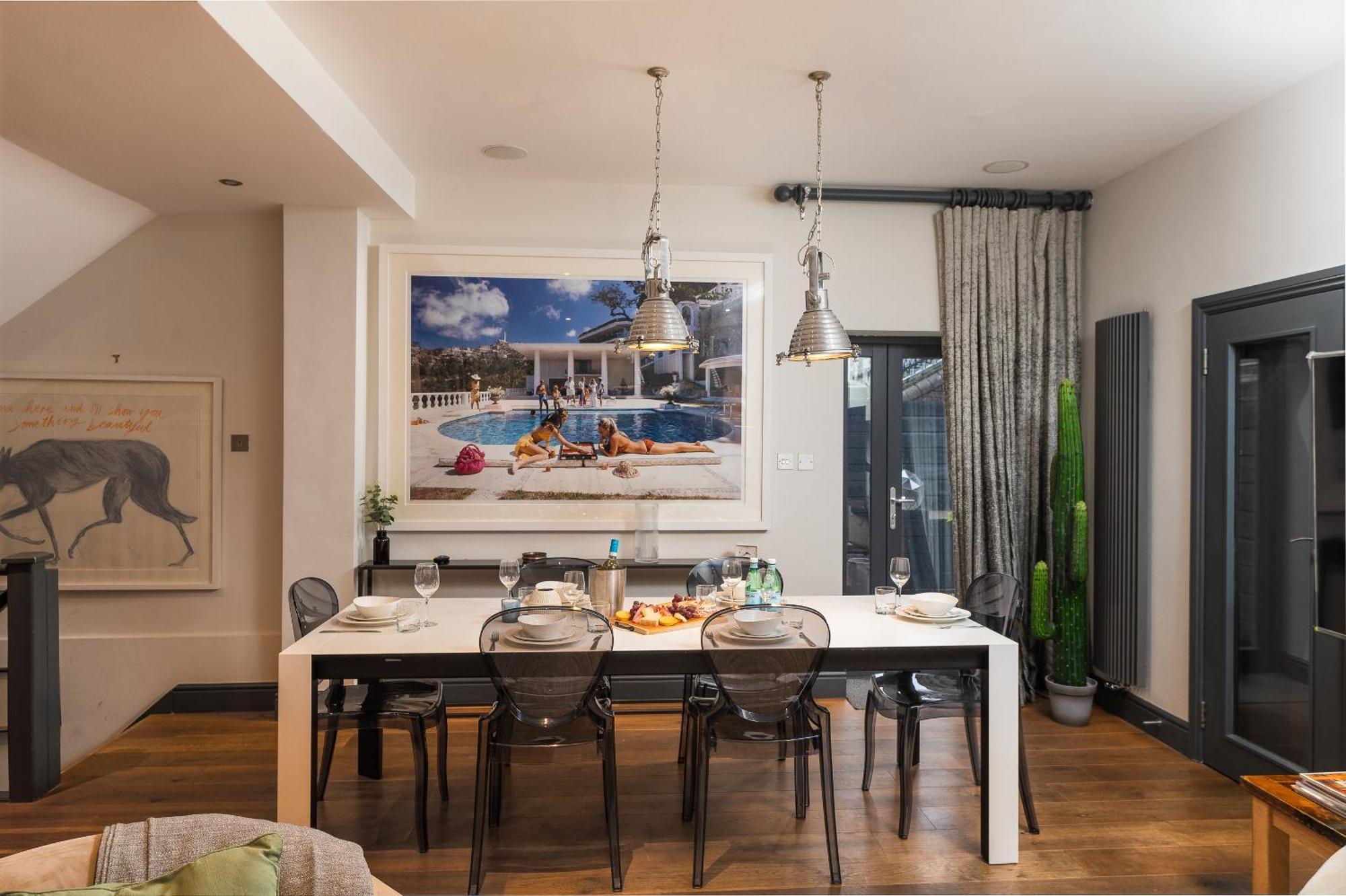 Appartamento Unique Luxury 3br In The Heart Of London, Moments Away From The Vibrant Brick Lane, Shoreditch And Liverpool Street Londra