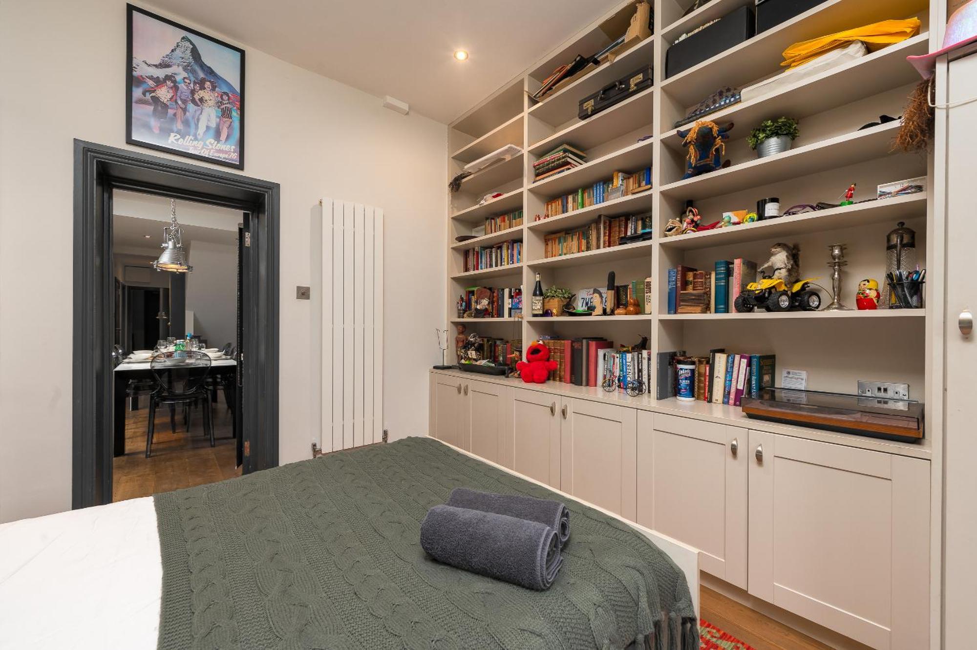 Unique Luxury 3br In The Heart Of London, Moments Away From The Vibrant Brick Lane, Shoreditch And Liverpool Street Londra