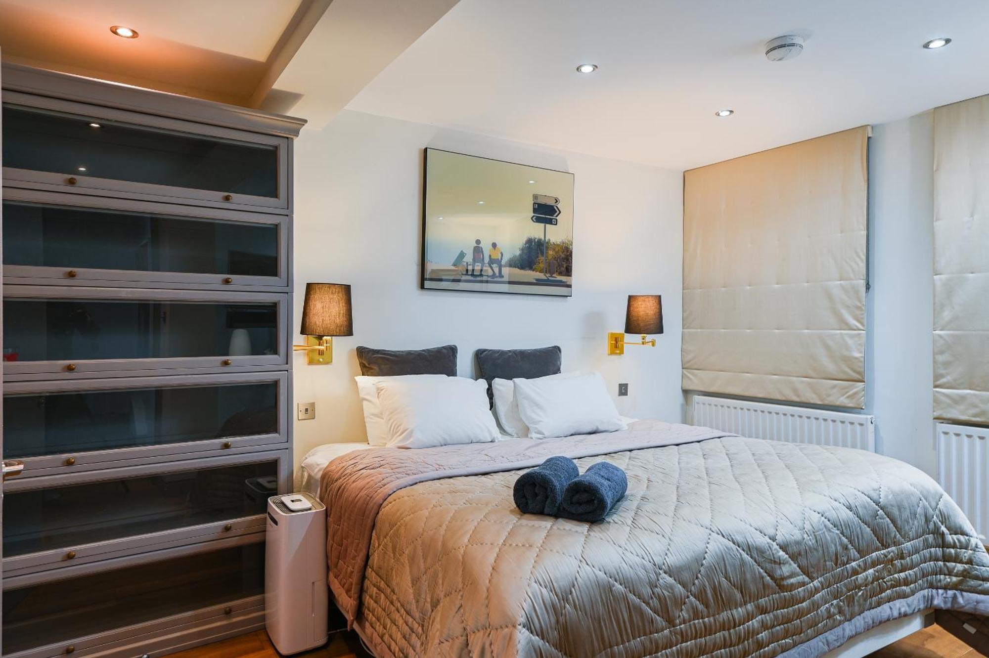 Unique Luxury 3br In The Heart Of London, Moments Away From The Vibrant Brick Lane, Shoreditch And Liverpool Street Appartamento